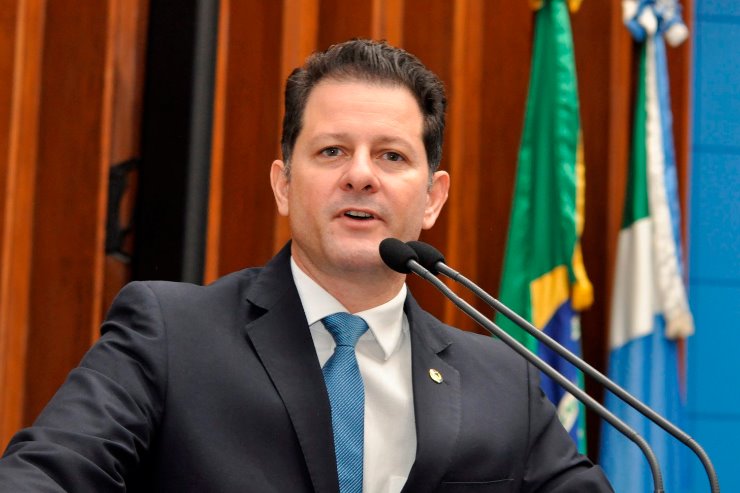 Imagem: Deputado Renato Câmara, coordenador da Frente, é o propositor da reunião