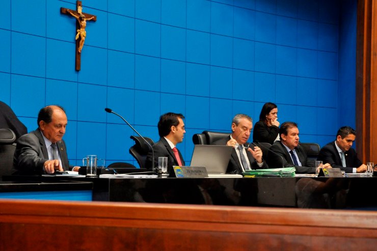 Imagem: Deputados aprovaram em primeira e em segunda votação a LDO 2020
