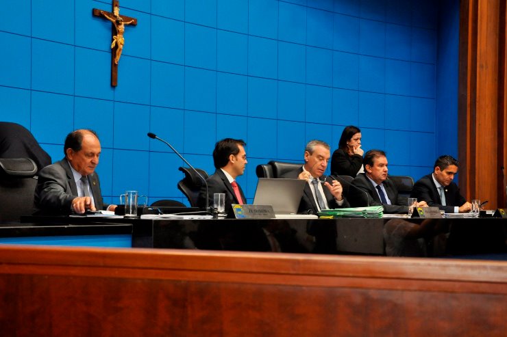Imagem: Mesa Diretora da Assembleia Legislativa, que publicou a resolução no Diário Oficial da Casa de Leis
