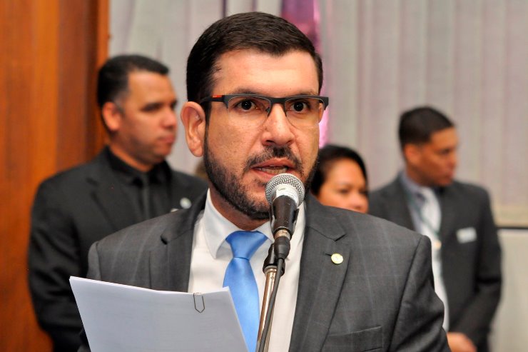 Imagem: Proposta é de autoria do deputado Jamilson Name