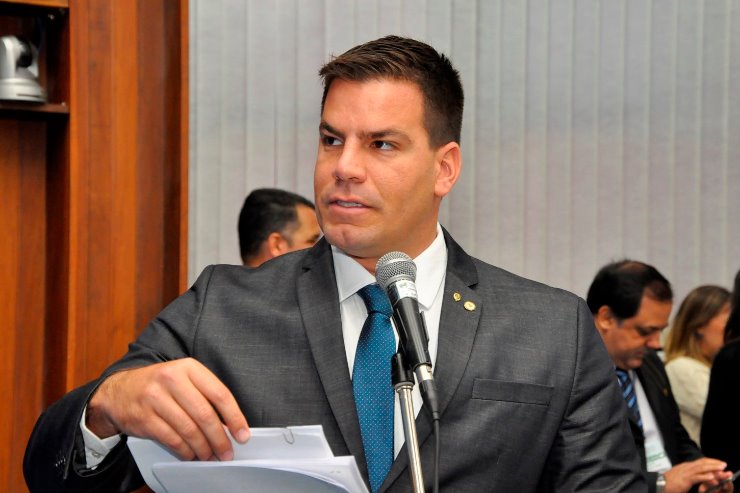 Imagem: Proposta é de autoria do deputado Capitão Contar