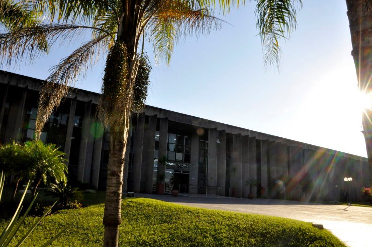 Imagem: Assembleia Legislativa, que sediará, na próxima semana, reuniões de frentes parlamentares e sessões solenes