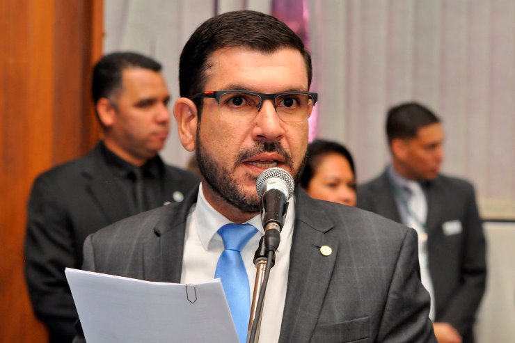 Imagem: Proposta é de autoria do deputado Jamilson Name