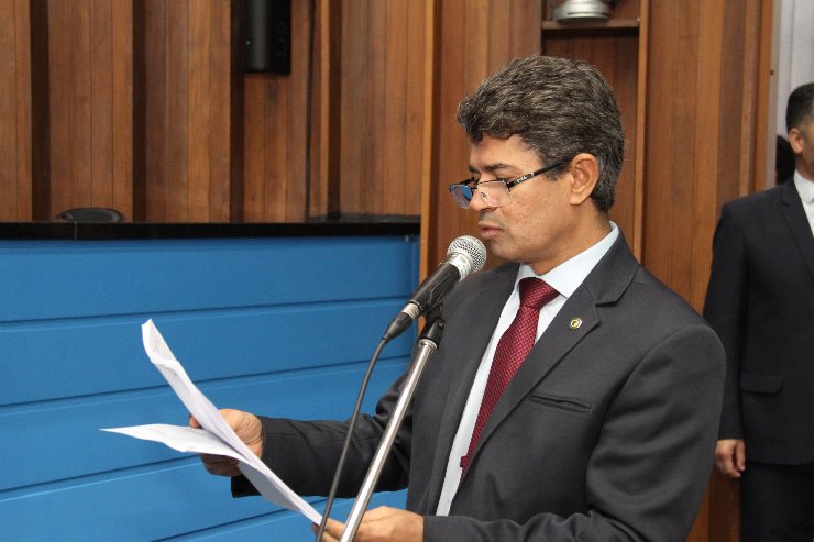 Imagem: Proposta declara de Utilidade Pública Instituto Mirim de Bataguassu