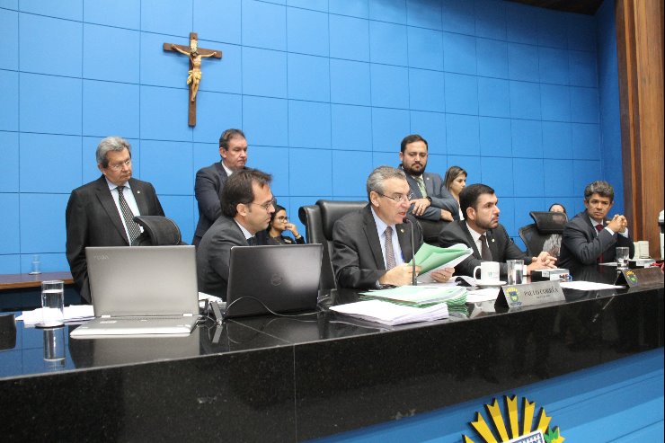 Imagem: Mesa Diretora publicou os atos no Diário Oficial da Assembleia Legislativa desta quinta-feira