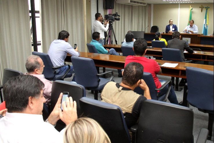 Imagem: Evento foi discutido durante reunião da Comissão de Desenvolvimento Agrário e Assuntos Indígenas e Quilombolas