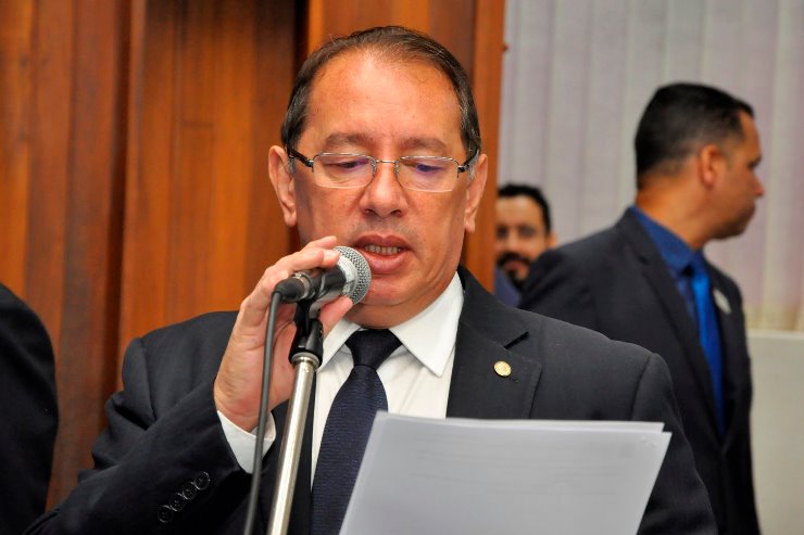 Imagem: Proposta é de autoria do deputado Gerson Claro