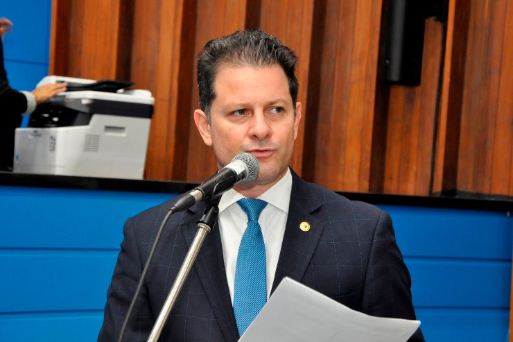 Imagem: Reunião do grupo de trabalho foi proposta pelo coordenador, deputado Renato Câmara