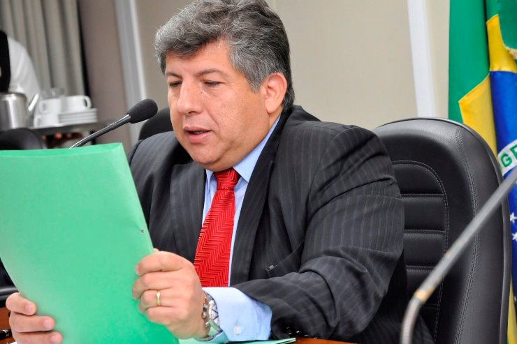 Imagem: O deputado estadual Lidio Lopes é o autor da nova lei 