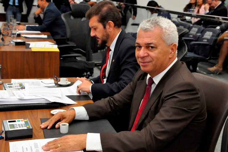 Imagem: Cabo Almi apresentou proposta que torna Associação Colônia Paraguaia de Sidrolândia de Utilidade Pública