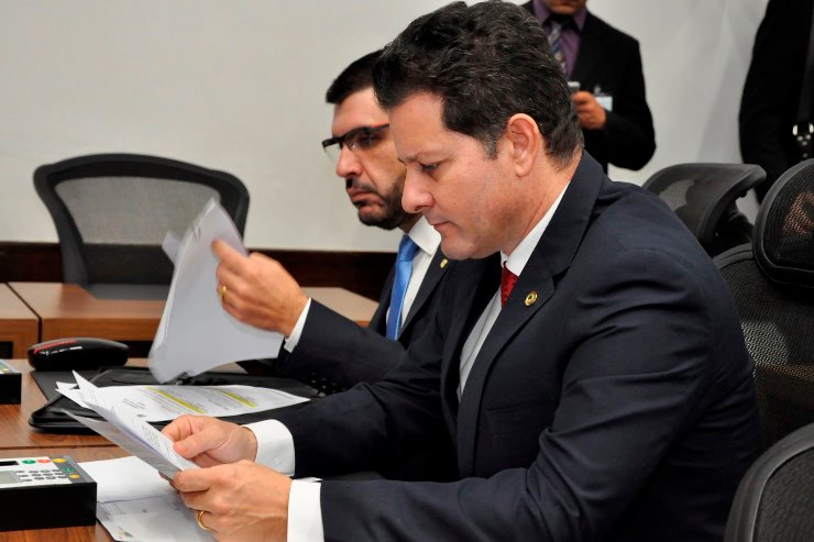 Imagem: Encontro foi proposto pelo coordenador da Frente Parlamentar para a Regularização Fundiária, deputado Renato Câmara