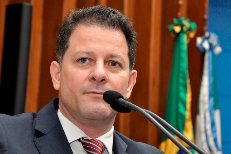 Imagem: Renato Câmara falou de sua atuação junto a uma Frente parlamentar e à Comissão Temporária de Divisas Territoriais