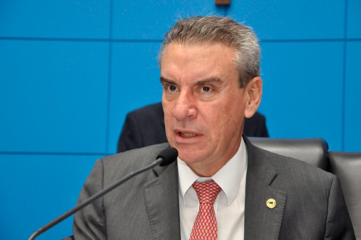 Imagem: Sessão foi proposta pelo deputado Paulo Corrêa, presidente da Casa de Leis