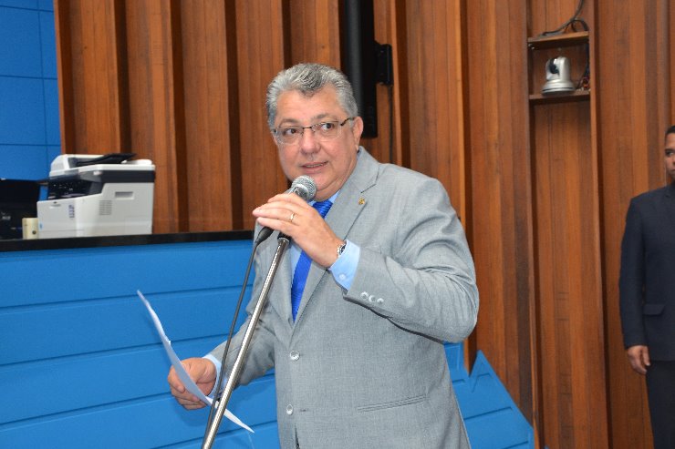 Imagem: O requerimento foi encaminhado ao Governo do Estado, à Corregedoria-Geral de Justiça e ao Tribunal Regional Eleitoral de Mato Grosso do Sul