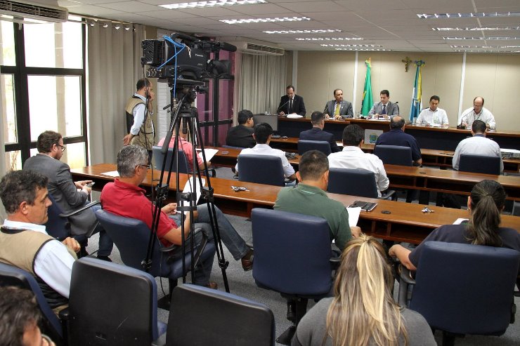 Imagem: Estratégias e desafios para regularização fundiária serão levados para reunião com a ministra da Agricultura, Teresa Cristina