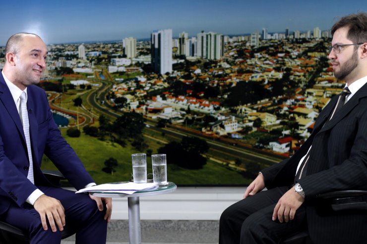 Imagem: Psicólogo João Fernando Vilela é o entrevistado do programa