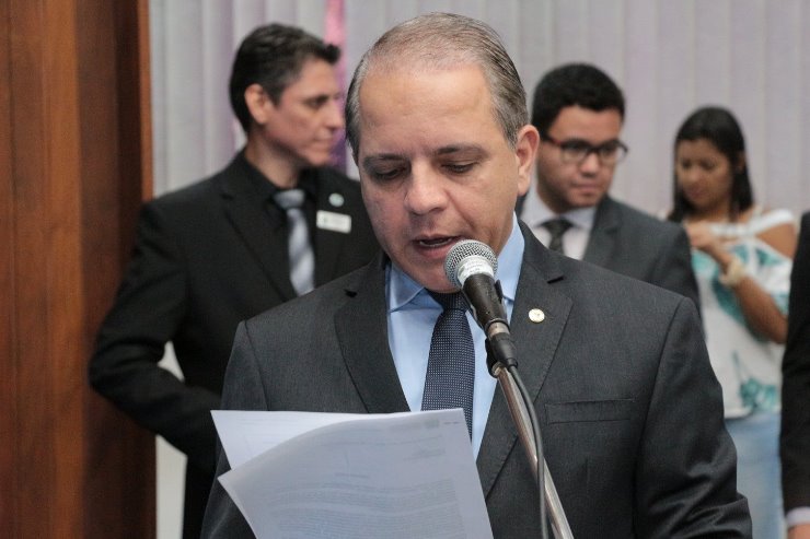 Imagem: Proposta é de autoria do deputado Coronel David (PSL)