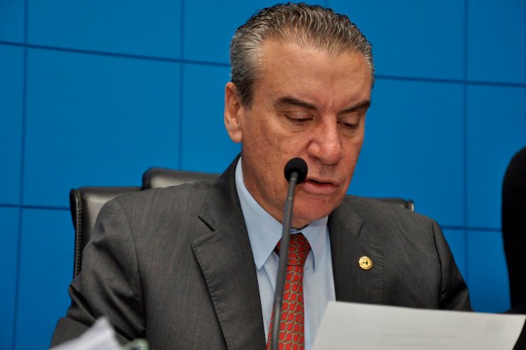Imagem: Deputado Paulo Corrêa é o propositor da audiência pública