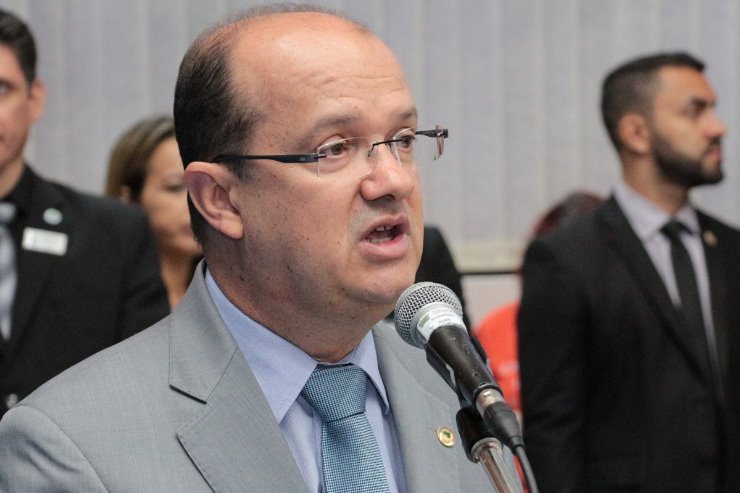 Imagem: O deputado estadual Barbosinha é autor da nova lei 