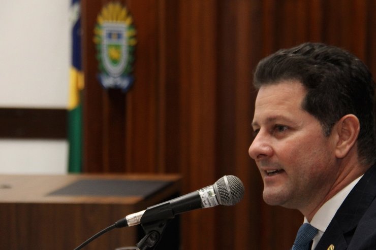 Imagem: Deputado Renato Câmara, coordenador da Frente Parlamentar, é o propositor da reunião