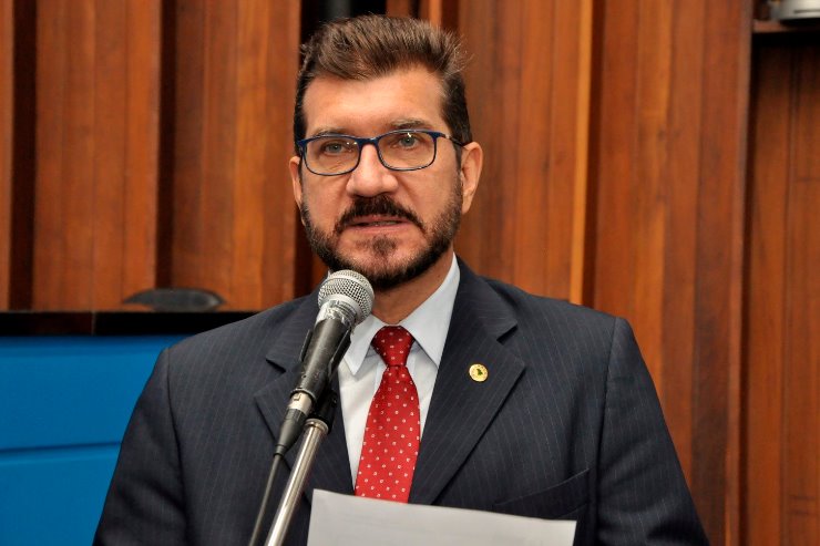 Imagem: Proposta é de autoria do deputado Pedro Kemp