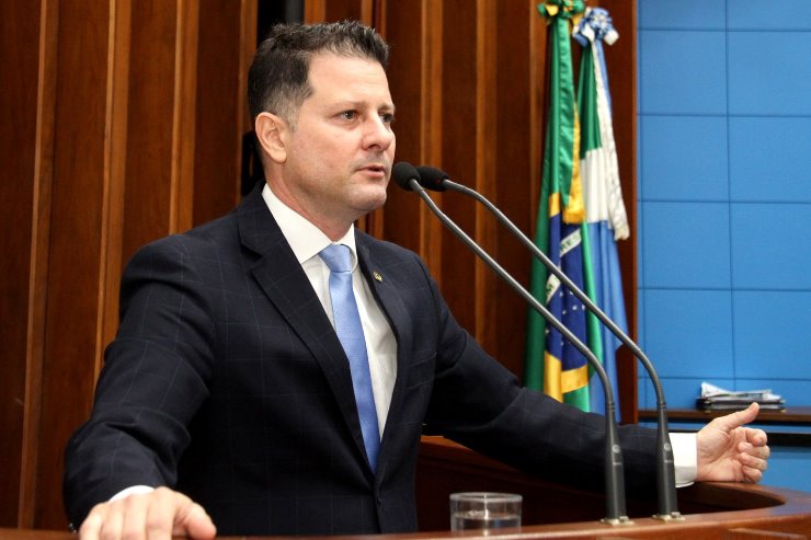 Imagem: Deputado Renato Câmara irá representar o Legislativo no evento; ele é autor da lei que institui a guavira como fruto símbolo de MS
