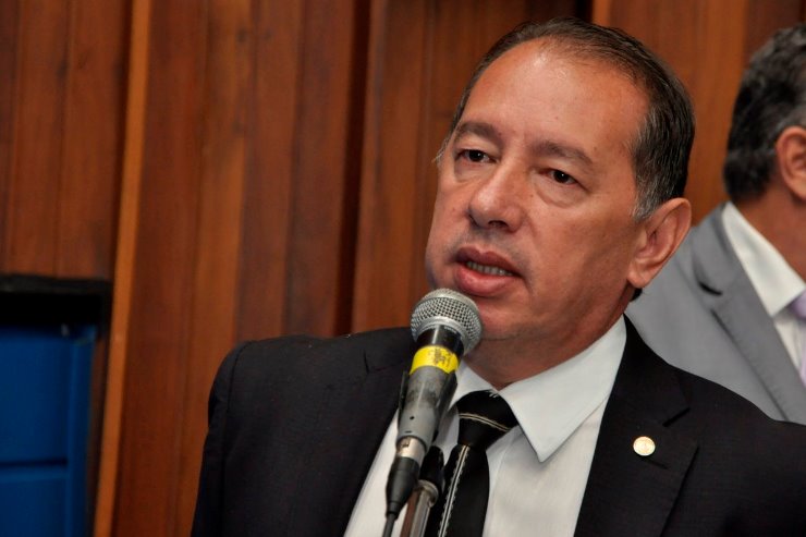 Imagem: O deputado estadual Gerson Claro é autor da nova lei 