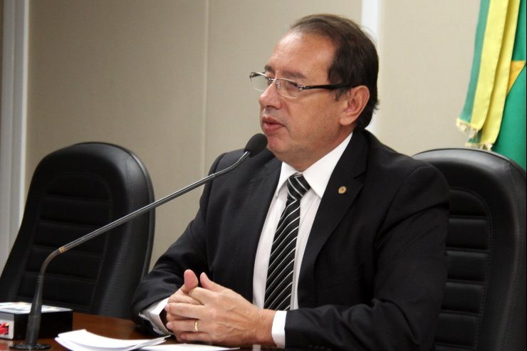 Imagem: Gerson é presidente da Comissão de Acompanhamento da Execução Oeçamentária