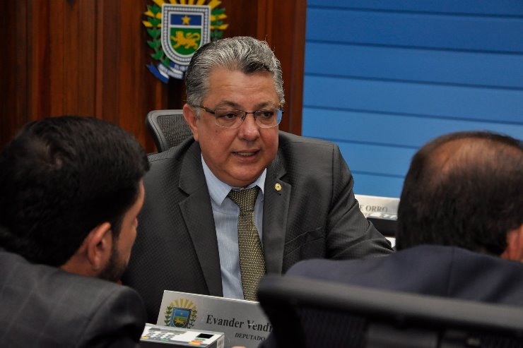 Imagem: Proposta é de autoria do deputado Evander Vendramini