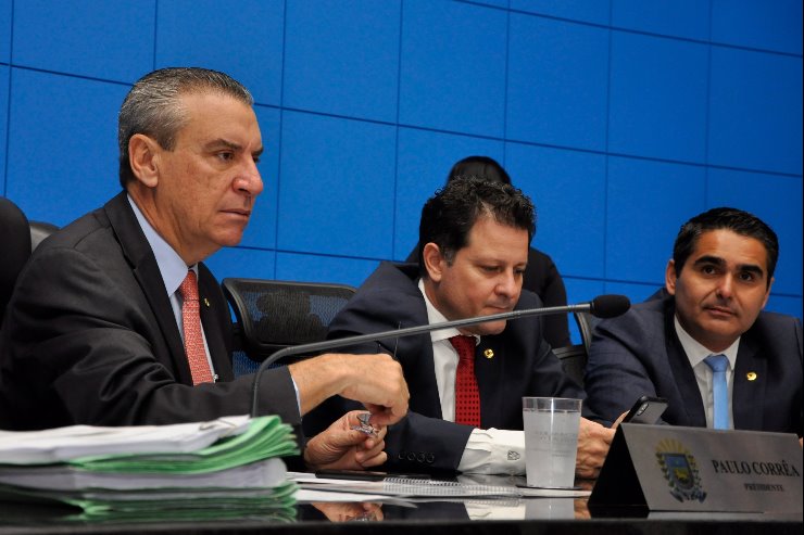 Imagem: Lista foi publicada no Diário Oficial do Legislativo