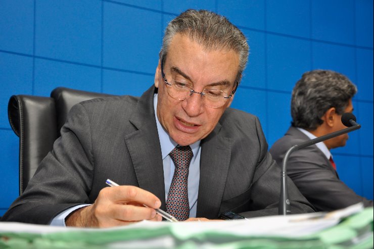Imagem: Deputado Paulo Corrêa é o propositor da audiência pública na Assembleia Legislativa