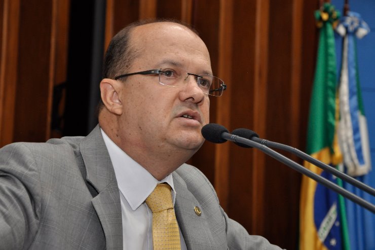 Imagem: Deputado Barbosinha é o propositor da sessão solene, que homenageará escrivães de polícia