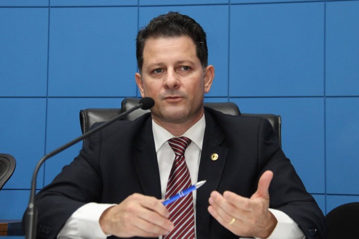 Imagem: Deputado Renato Câmara, coordenador da frente parlamentar, é o propositor da reunião