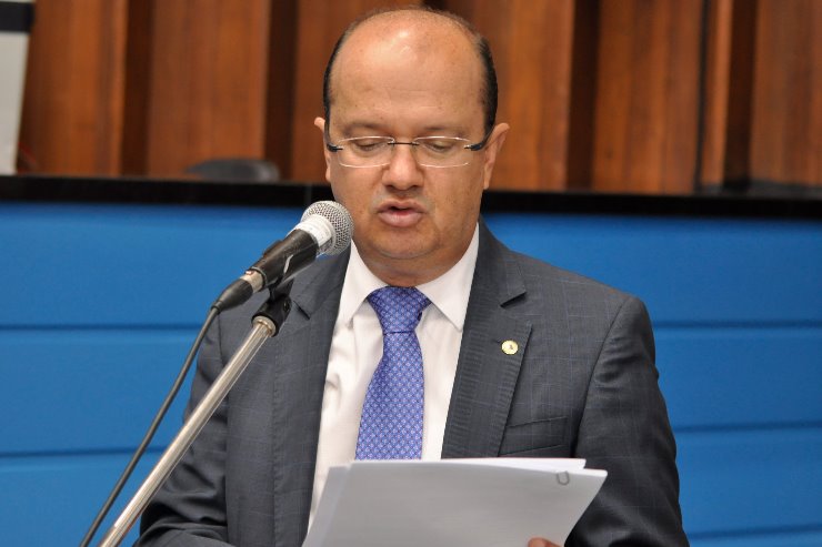 Imagem: A lei do deputado Barbosinha foi sancionada e publicada no Diário Oficial do Estado