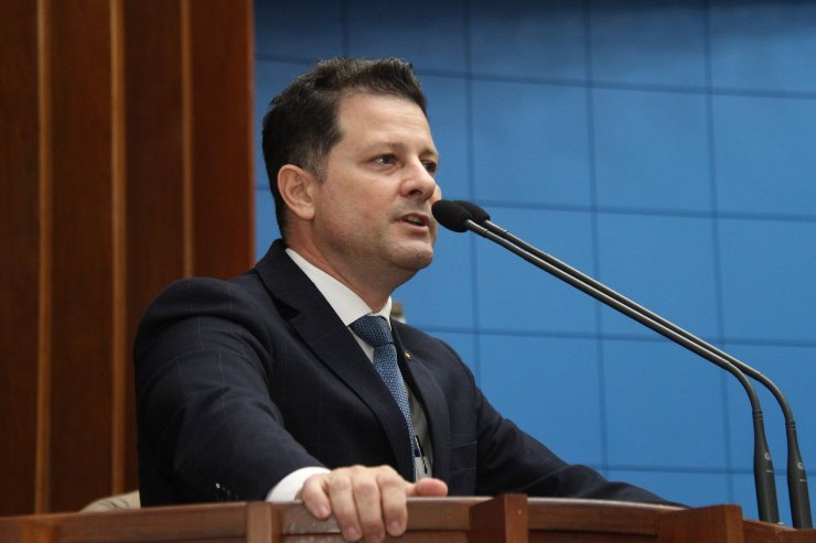 Imagem: Deputado Renato Câmara, coordenador da Frente Parlamentar, é o propositor da reunião