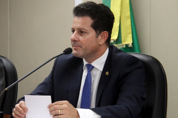 Imagem: Renato Câmara é o coordenador da Frente Parlamentar para a Conservação das Unidades Ambientais