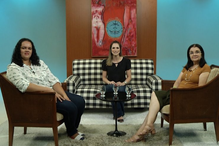 Imagem: Mulheres em debate entrevistou mulheres que tem filhos com deficiência e tentam proporcionar condições melhores à eles