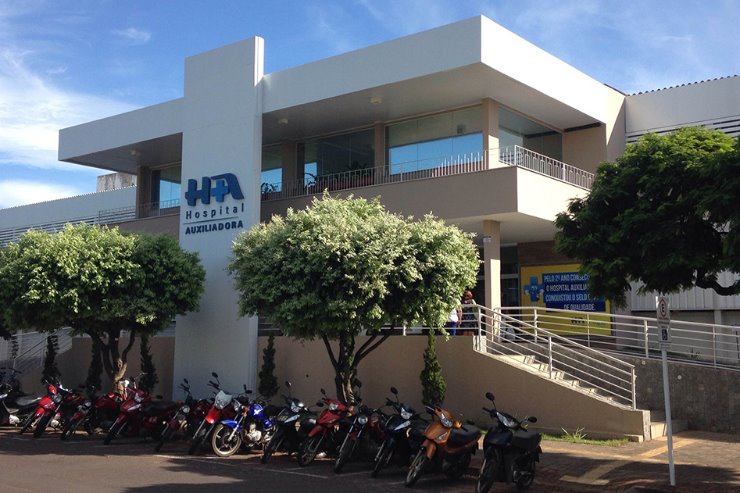 Imagem: A unidade completou 100 anos dedicados ao cuidado da saúde dos três-lagoenses, além de ser referência para os 10 municípios da Costa Leste de MS