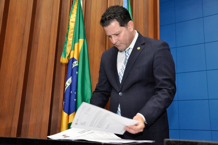 Imagem: Reunião foi proposta pelo coordenador do grupo, deputado Renato Câmara