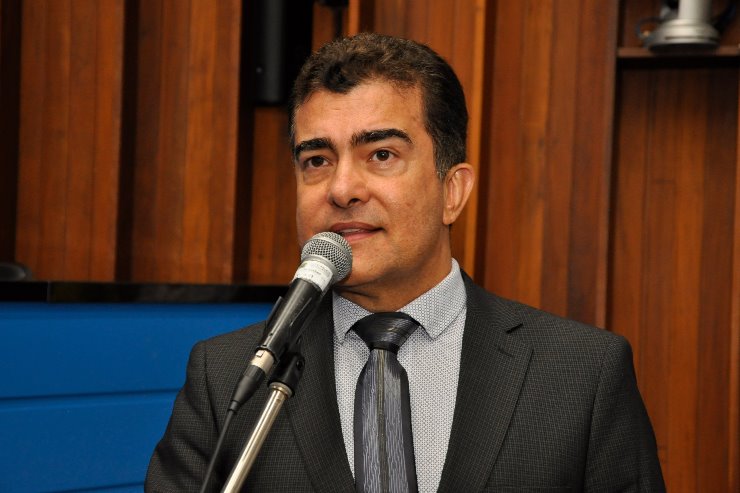 Imagem: Deputado Marçal Filho preside a Comissão Especial para Analisar Projetos de Emenda à Constituição