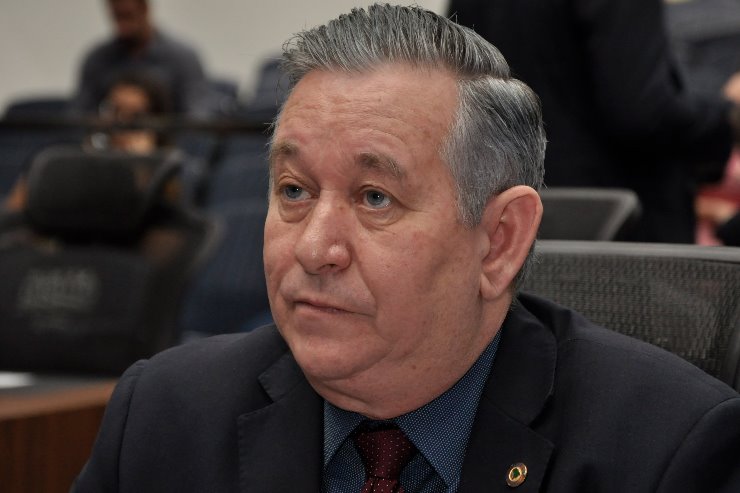 Imagem: O deputado estadual Antônio Vaz é autor da nova lei 