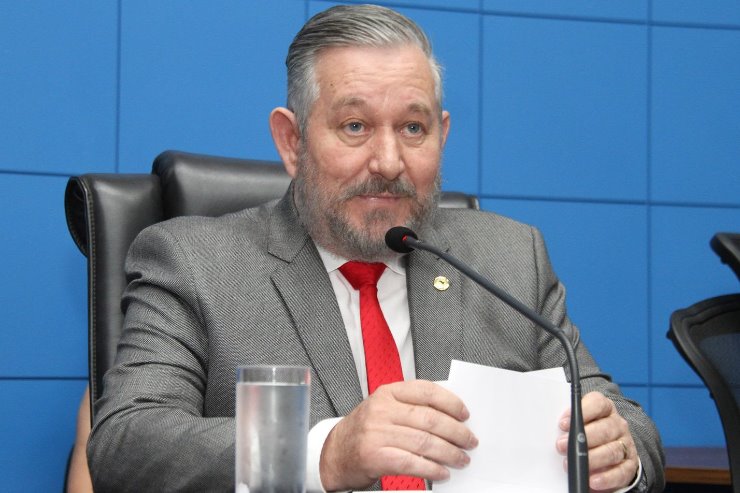 Imagem: O deputado estadual Antonio Vaz é autor da nova lei 