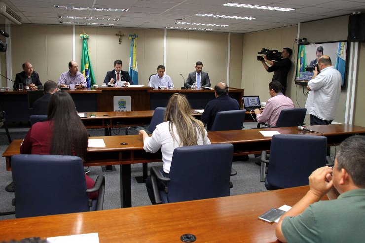 Imagem: Reunião encerrou as atividades de 2019 da Frente Parlamentar que discute o tema