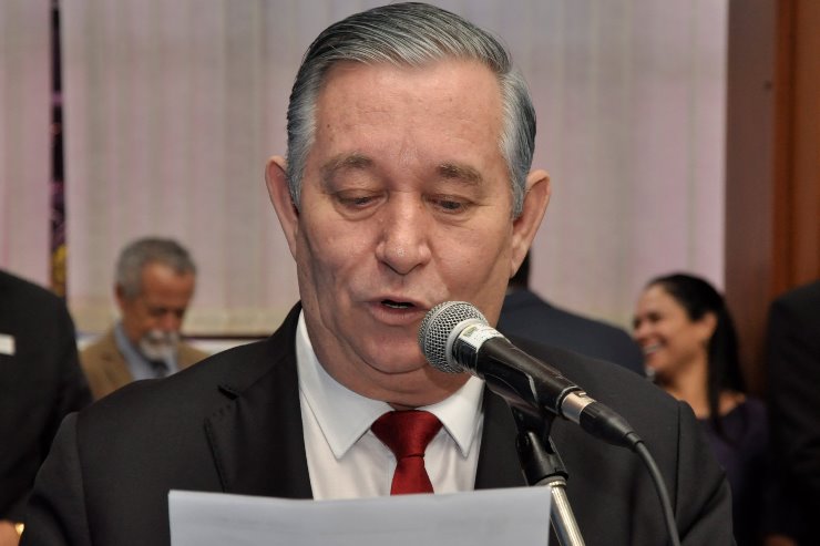 Imagem: O deputado estadual Antônio Vaz é o autor da nova lei 