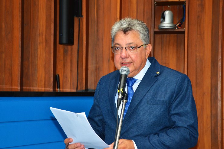 Imagem: O PL é decorrente dos trabalhos da Comissão Permanente de Eficácia Legislativa da ALMS, presidida por Evander Vendramini