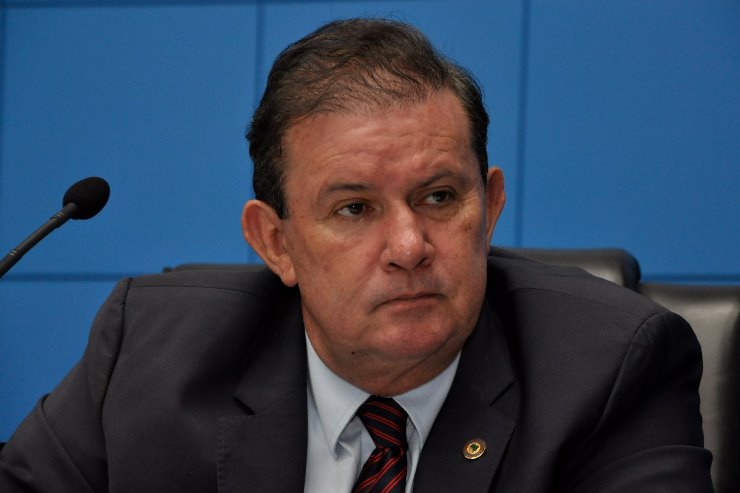 Imagem: O parlamentar é um dos integrantes da CCJR (Comissão de Constituição, Justiça e Redação), considerada a mais importante da Assembleia Legislativa do Estado de Mato Grosso do Sul.