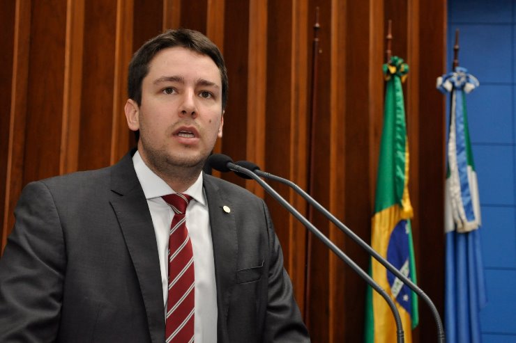 Imagem: O deputado João Henrique não integra mais o G-11