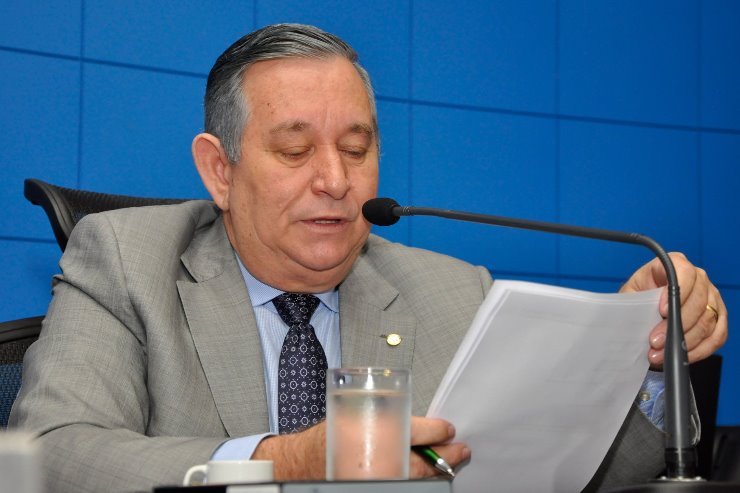 Imagem: Deputado Antônio Vaz é o proponente da audiência pública