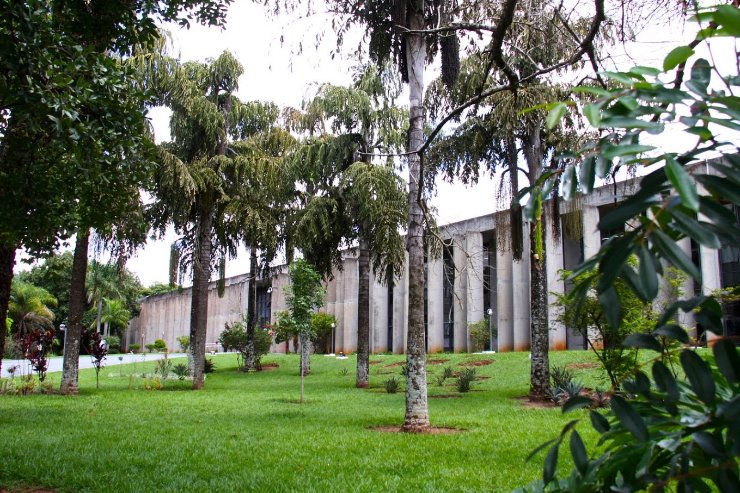 Imagem: Palácio Guaicurus, sede do Poder Legislativo Sul-Mato-Grossense