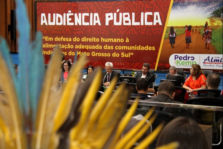 Imagem: Grupo comporá Frente Parlamentar em Defesa da Segurança Alimentar e Nutricional